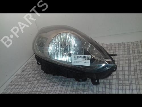 Right headlight FIAT PUNTO (199_) 1.3 D Multijet | BP29226185C29