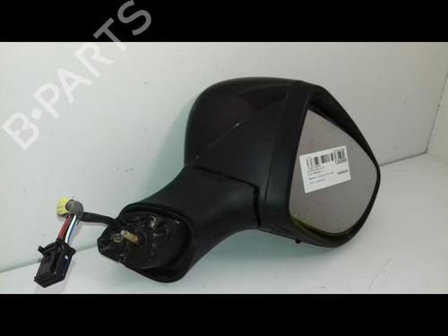 Right mirror RENAULT CLIO IV (BH_) 1.6 RS (BHJ4, BHJ6, BHMM) | BP18709946C27 