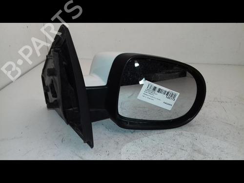 Used Right mirror RENAULT CLIO III (BR0/1, CR0/1) 1.5 dCi (C/BR0G, C/BR1G) (68 hp) 29225231