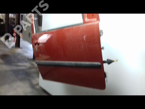Right front door PEUGEOT 107 (PM_, PN_) 1.0 | BP9309031C3