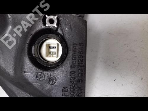Right mirror RENAULT CLIO III (BR0/1, CR0/1) 1.5 dCi | BP9756112C27 