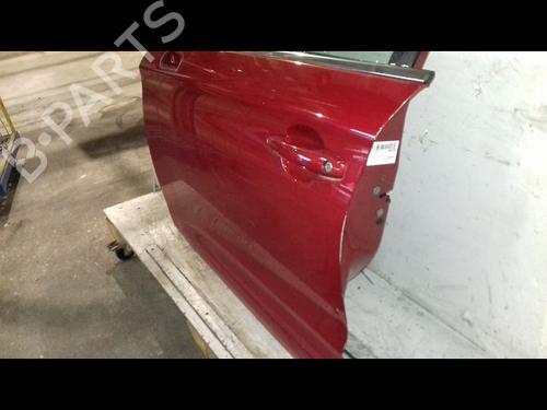 Used Left front door CITROËN C4 II (NC_) 1.6 HDi 90 (92 hp) 29225074