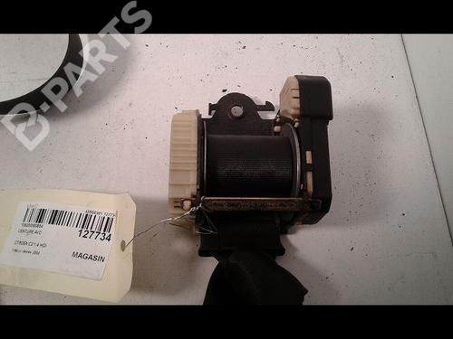Used Front right belt tensioner CITROËN C2 (JM_) 1.4 HDi (68 hp) 8972823