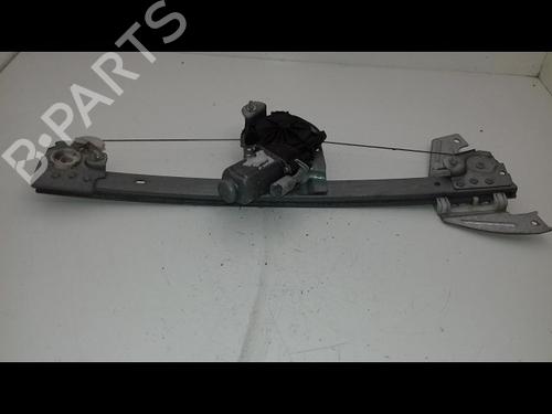 Used Front right window mechanism PEUGEOT 107 (PM_, PN_) 1.4 HDi (54 hp) 19479795