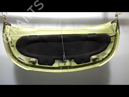 Used Hood CITROËN C3 Picasso (SH_) 1.6 HDI 90 (92 hp) 11694245