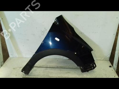 Right front fenders DACIA DOKKER MPV (KE_) 1.5 dCi (KEAJ, KEAH) | BP29216530C42 
