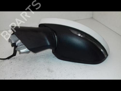Left mirror RENAULT CLIO V (B7_) 1.5 Blue dCi 85 (B7AG) | BP29225332C26 