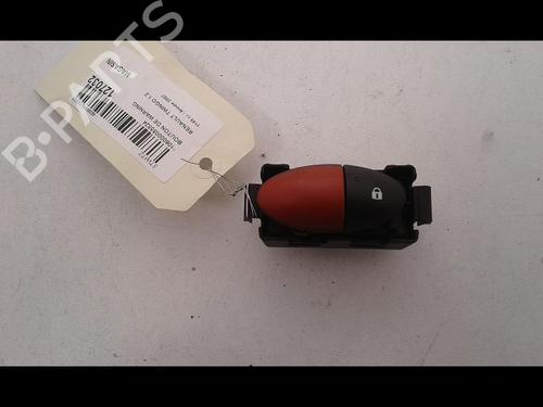 Warning switch RENAULT TWINGO II (CN0_) 1.2 (CN0D) | BP16931132I22 - Image 4