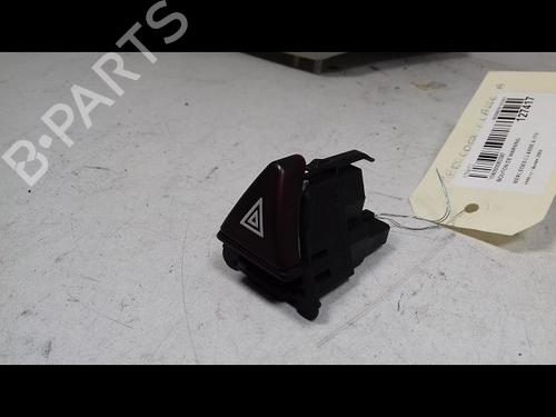 Warning switch MERCEDES-BENZ A-CLASS (W168) A 170 CDI (168.009, 168.109) | BP8973621I22