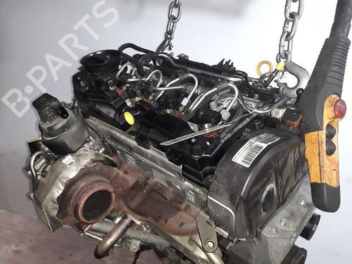 Used Engine SEAT IBIZA IV (6J5, 6P1) 1.6 TDI (90 hp) 30047867
