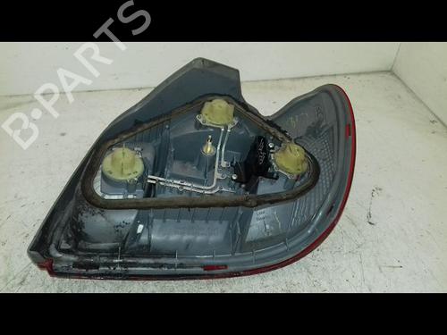 Used Left taillight Left taillight TOYOTA YARIS (_P1_) 1.3 (SCP12_, SCP13_, SCP12R, SCP13R) (87 hp) 34049322 34049322