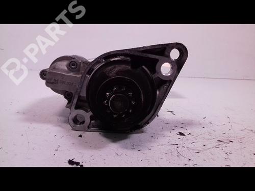 Motor arranque SKODA FABIA II Combi (545) 1.4 TDI (80 hp) 10396557