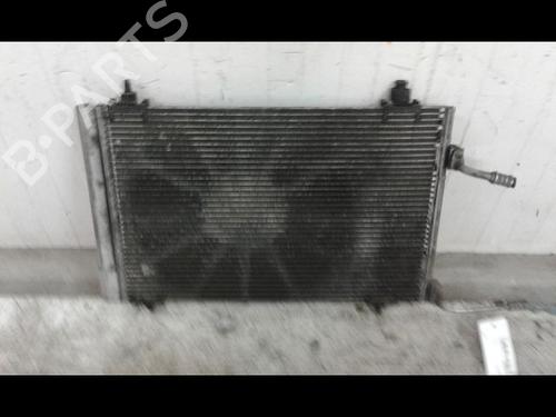 Used Water radiator PEUGEOT 308 I (4A_, 4C_) 1.6 HDi (112 hp) 23194598
