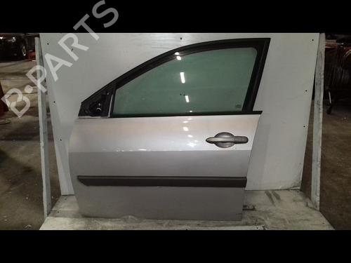 Used Left front door RENAULT MEGANE II (BM0/1_, CM0/1_) 1.9 dCi (131 hp) 22535675