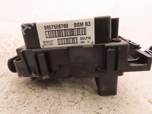 Used Fuse box Fuse box PEUGEOT 206+ (2L_, 2M_) 1.4 HDi eco 70 (68 hp) 34332447 34332447