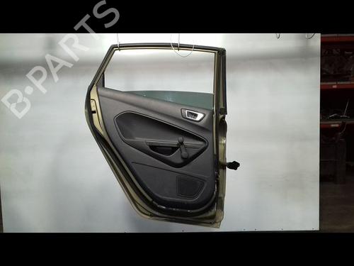 Used Left rear door FORD FIESTA VI (CB1, CCN) 1.5 TDCi (75 hp) 19639127
