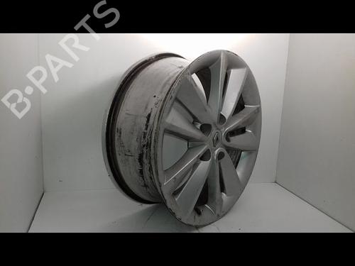 Rim RENAULT MEGANE III Hatchback (BZ0/1_, B3_) 2.0 dCi (BZ0Y) | BP19441036C45 