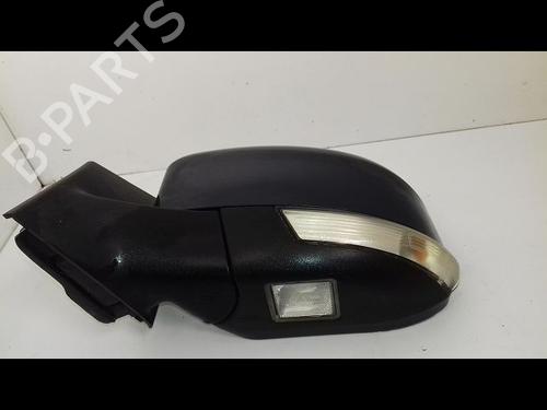Left mirror FORD FOCUS III 1.6 TDCi | BP16637995C26 