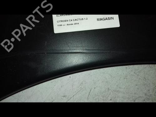 Rear left wheel arch trim CITROËN C4 CACTUS 1.2 VTi 82 | BP29225665C136 