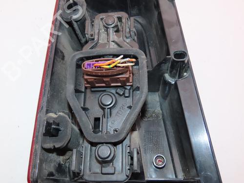 Used Right taillight PEUGEOT PARTNER MPV (5_, G_) 2.0 HDI (90 hp) 17738816