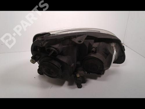 Left mirror RENAULT CLIO II (BB_, CB_) 1.5 dCi (B/CB3M) | BP9967096C26 