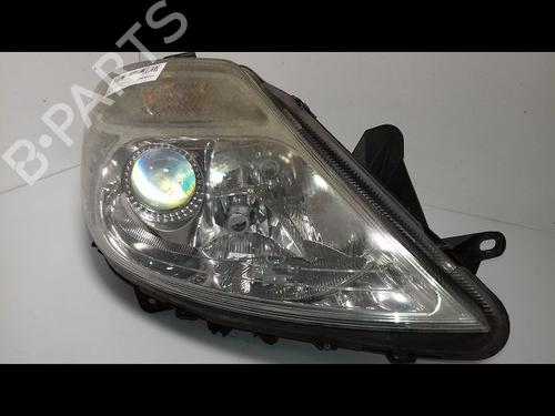 Højre forlygte CITROËN C8 (EA_, EB_) 2.0 HDi | BP23196195C29