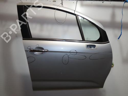 Right front door CITROËN C3 II (SC_) 1.4 HDi 70 (SC8HZC, SC8HR0, SC8HP4) | BP17382099C3 