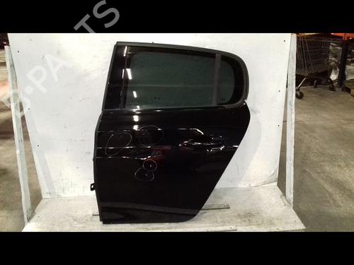 Used Left rear door PEUGEOT 208 II (UB_, UP_, UW_, UJ_) 1.2 PureTech 100 (101 hp) 29225637