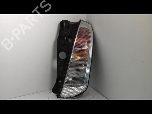 Right taillight LANCIA YPSILON (843_) 1.3 D Multijet (843.AXE11, 843.AXE1A) | BP18477209C35 