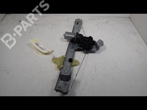 Front left window mechanism RENAULT CLIO IV (BH_) 1.5 dCi 75 | BP8973568C22 