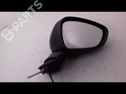 Used Right mirror CITROËN C3 II (SC_) 1.4 HDi 70 (SC8HZC, SC8HR0, SC8HP4) (68 hp) 9229974