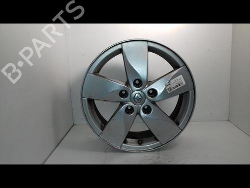 Used Rim RENAULT SCÉNIC III (JZ0/1_) 1.2 TCe (116 hp) 24601123