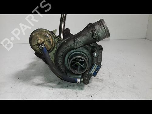 Turbocharger/Supercharger PEUGEOT 206 Hatchback (2A/C) 2.0 HDI 90 | BP11694198M71 