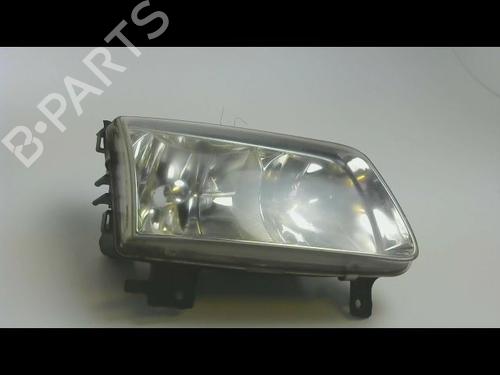 Used Right headlight VW POLO (6N2) [1999-2001]  15744217