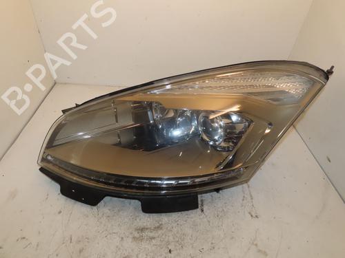 Phare gauche CITROËN C4 Picasso I MPV (UD_) 1.6 HDi 110 (112 hp) 33136461