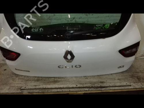 Tailgate RENAULT CLIO IV (BH_) 1.5 dCi 75 | BP29225862C6 