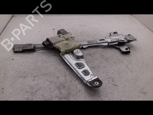 Elevalunas delantero derecho Elevalunas delantero derecho PEUGEOT 3008 I MPV (0U_) 1.6 HDi (109 hp) 37530160 37530160