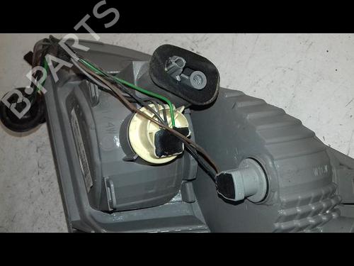 Left tailgate light RENAULT MEGANE III Hatchback (BZ0/1_, B3_) 1.6 16V (BZ1B, BZ1H) | BP29226412C79 