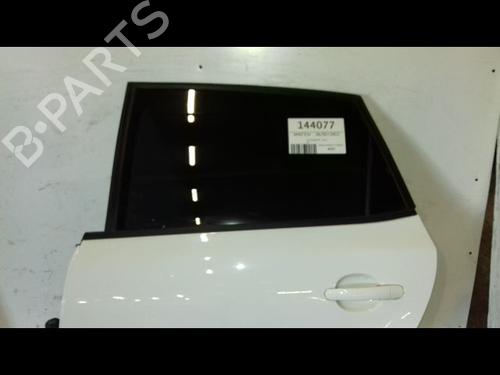 Left rear door VW POLO V (6R1, 6C1) 1.4 TDI | BP29225622C4 