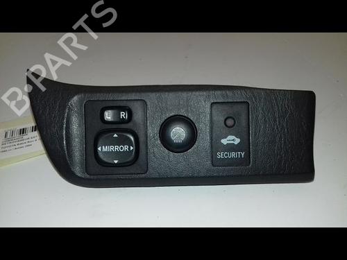 Used Mirror switch TOYOTA RAV 4 II (_A2_) 2.0 D 4WD (CLA20_, CLA21_, CLA20R, CLA21R) (116 hp) 29224891