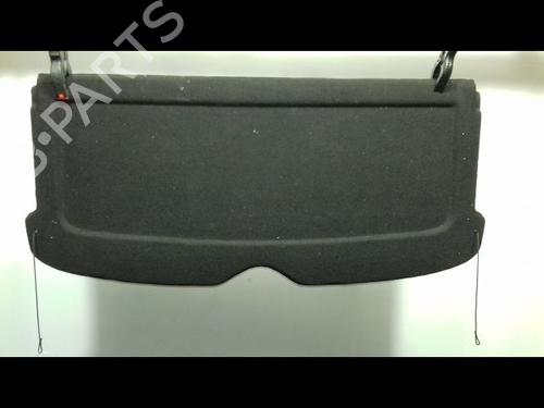 Used Rear parcel shelf PEUGEOT 307 (3A/C) 1.6 16V (109 hp) 12207600