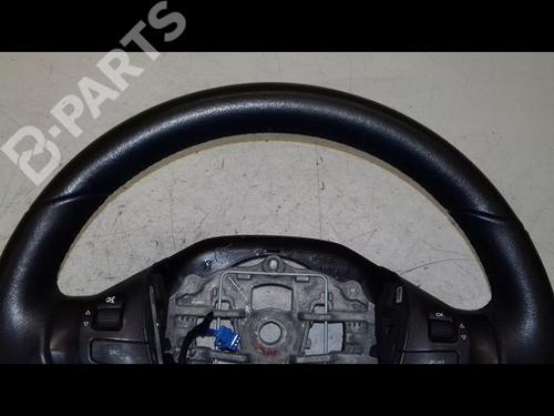 Steering wheel PEUGEOT 208 I (CA_, CC_) 1.2 VTI 82 | BP9957114C49 