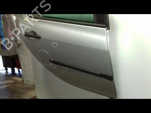 Right rear door RENAULT CLIO III (BR0/1, CR0/1) 1.5 dCi | BP18779832C5 