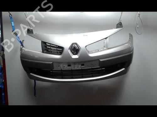Front bumper RENAULT MEGANE II (BM0/1_, CM0/1_) 2.0 Renault Sport | BP23195099C7 