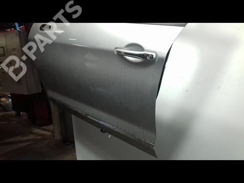 Left front door CITROËN C5 III (RD_) 2.0 HDi (RDRHD8, RDRHDJ, RDRHR8, RDRHRJ) | BP12107617C2 