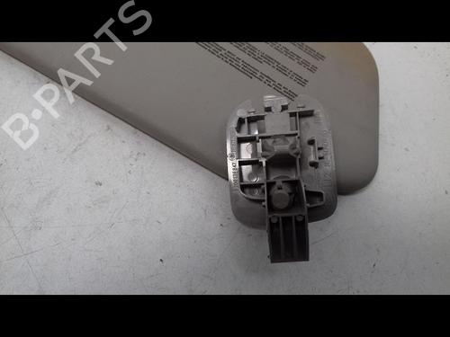 Right sun visor RENAULT SCÉNIC II (JM0/1_) 1.9 dCi (JM0G, JM12, JM1G, JM2C) | BP8974047I2