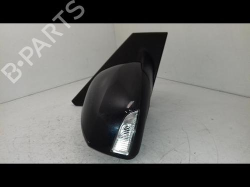 Right mirror RENAULT MEGANE III Hatchback (BZ0/1_, B3_) 1.5 dCi | BP29225217C27 