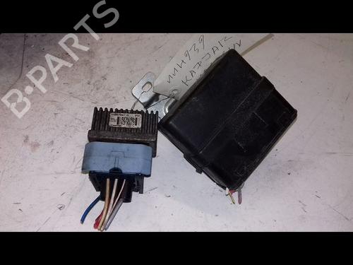 Used Electronic module RENAULT KADJAR (HA_, HL_) 1.5 dCi 110 (HLA3) (110 hp) 10396556