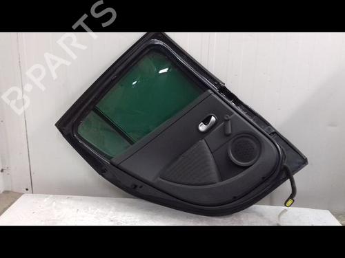 Left rear door RENAULT CLIO III (BR0/1, CR0/1) 1.5 dCi (BR17, CR17) | BP23195815C4 