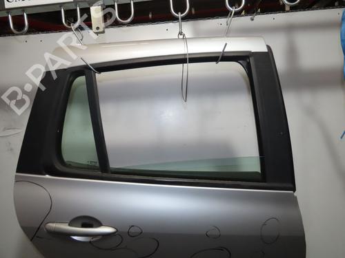 Right rear door RENAULT CLIO III Grandtour (KR0/1_) 1.5 dCi (KR0F) | BP17802583C5 